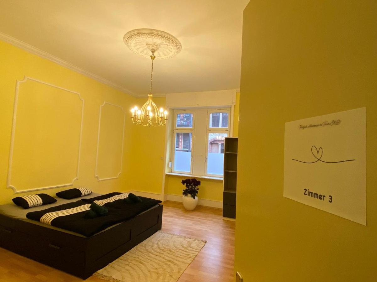 Privatunterkunft Modernisierte, Traumhafte In Zentraler Lage Wiesbaden
