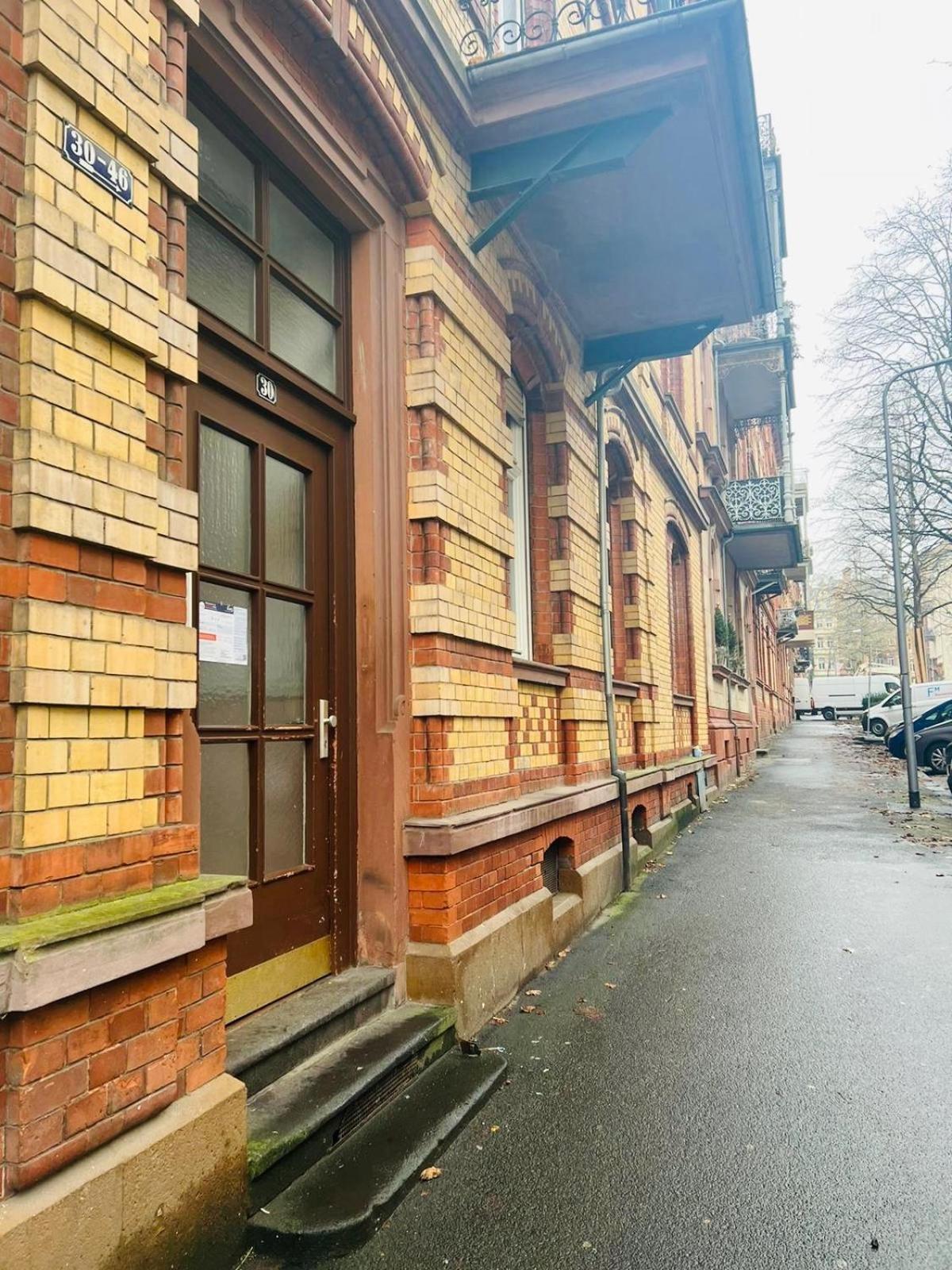 Privatunterkunft Modernisierte, Traumhafte In Zentraler Lage Wiesbaden